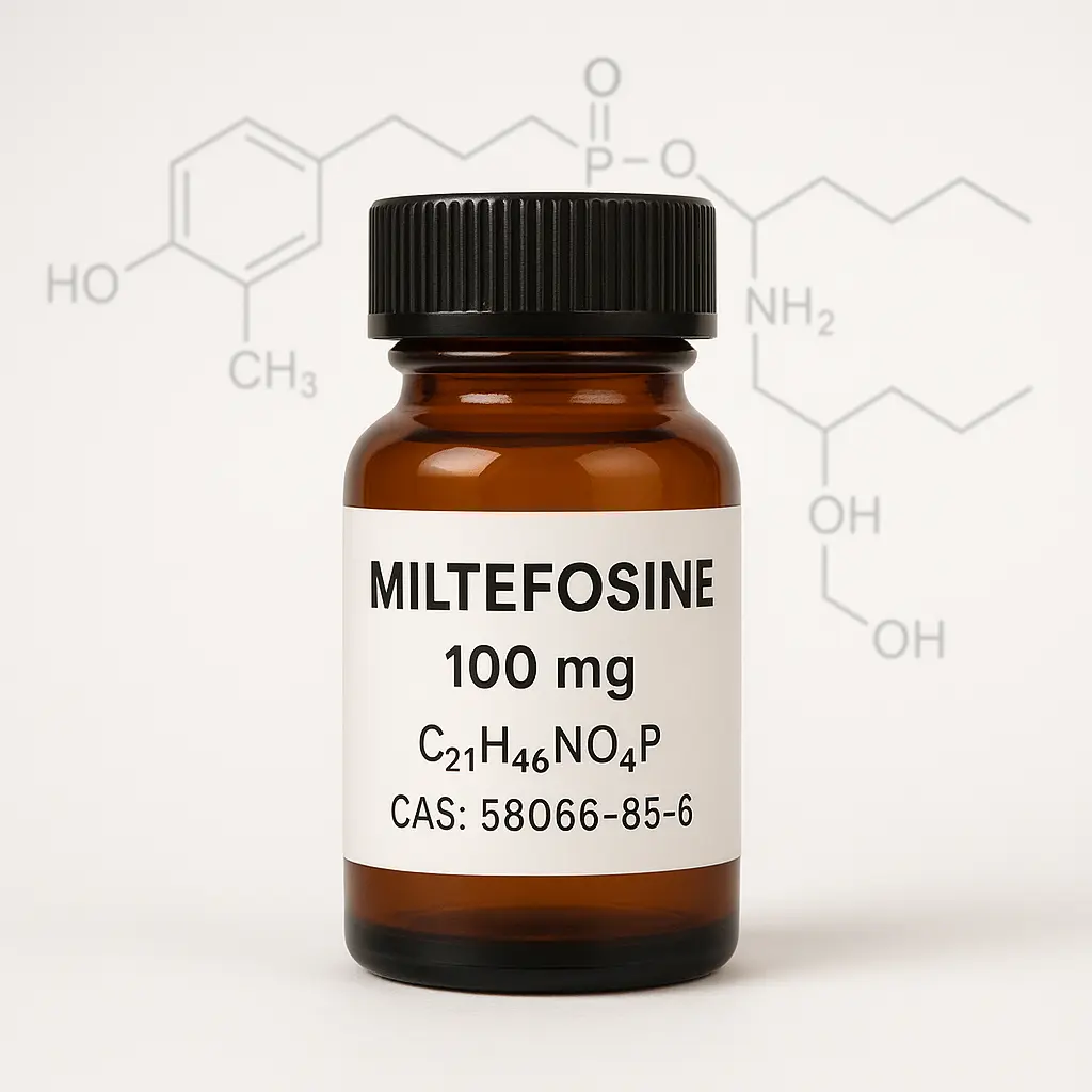 Miltefosine
